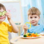 Parents's nutrition - affects their children