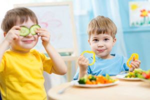 Parents's nutrition - affects their children