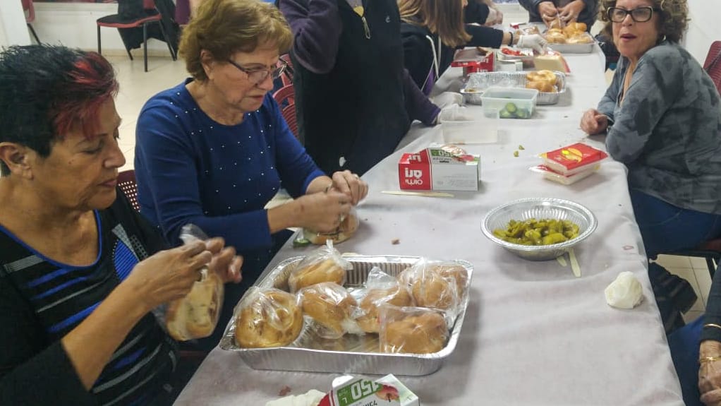 פרוייקט כריך 10 מתרחב באור יהודה